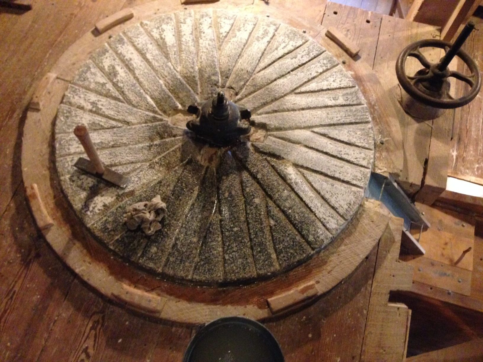 Conference on Mill stone construction 25-06-2025 - June 25, 2025